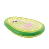 Saltea gonflabila pentru apa Avocado Buddy, 165×114×23 cm, max. 100 kg, Intex (58739) - thumbs image 3