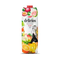 Delicios Nectar Multifructe 1 L