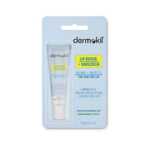 Dermokil Balsam de buze cu protectie solara Repair+ pentru buze uscate 15 ml