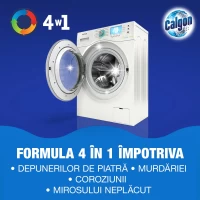 Calgon Антинакипный порошок 4в1, 1 кг - thumbs image 2