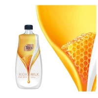TEO Sapun lichid 800ml Honey - thumbs image 2
