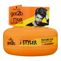 Got2b Argila de texturare a parulu iStylers 75 ml - thumbs image 2