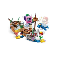Конструктор LEGO Super Mario Расширение Приключение затонувшего корабля Дорри, арт. 71432 - thumbs image 3