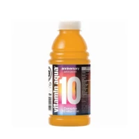 Merlin's Витаминизированная вода Aqua 10 груша и персик 0,6 л