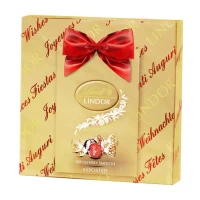 Lindt Lindor Ciocolata asorti cutie 137 g
