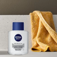Nivea Бальзам после бритья Silver Protect 100 мл - thumbs image 3