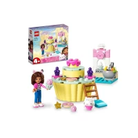 Конструктор LEGO Gabby`s Dollhouse Пекарня с Кейки Фан, арт. 10785 - thumbs image 2