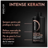 Syoss Sampon 750ml Intense Keratin - thumbs image 2