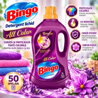 Bingo Detergent lichid Repair 3000 ml - thumbs image 2