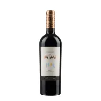 Castel Mimi Vin rosu de Bulboaca rosu sec 2014, 0.75l