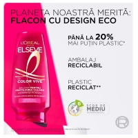 Elseve Balsam 200ml Color Vive, pentru par vopsit - thumbs image 8
