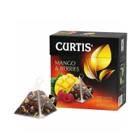 Curtis Ceai negru Mango & Berries 20pac - thumbs image 4