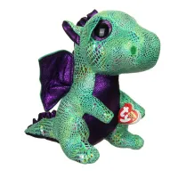 Jucarie de plus TY Dragonul CINDER 15 cm - thumbs image 1