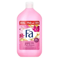 Fa Gel de dus Pink Jasmine cu parfum de iasomie roz 750 ml