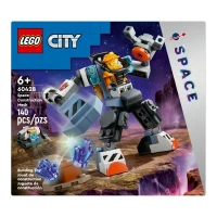 LEGO Constructor City Mecanic in constructii spatiale