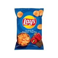 Lay's Chipsuri din cartofi cu paprika 170g