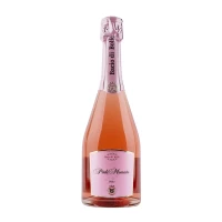 Vin spumant Bacio di Bolle Pink Moscato Rosé Dulce 0,75L