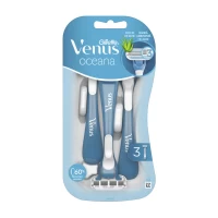 Gillette Venus Oceana Станок для бритья 3 шт - thumbs image 2