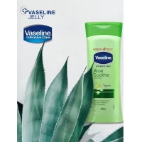 Vaseline Lotiune de corp 400ml Body Lotion Aloe Soothe - thumbs image 2