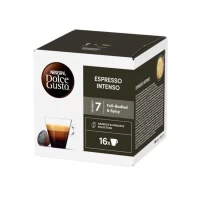 Nescafe Dolce Gusto Cafea capsule Espresso Intenso 16 capsule 112 g