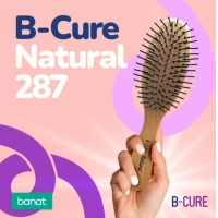 Banat Perie de păr B-Cure Natural 287 - thumbs image 2