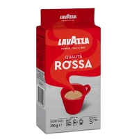 Lavazza Cafea macinata Qualita Rossa 250g