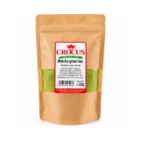 Crocus Японский Зелёный чай Матча 100г