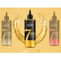 Gliss Tratament express 200ml Oil Nutritive - thumbs image 2