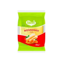 Latti Brinza maturata tare Rossiiskii portionata 45%, 200 g