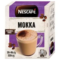 Напиток кофейный растворимый Мокка Nescafe 16г - thumbs image 2