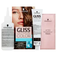 Gliss Color Vopsea de par 7-00 Blond Inchis - thumbs image 2