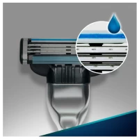 Gillette Rezerve aparat de ras Mach3 2 buc - thumbs image 4