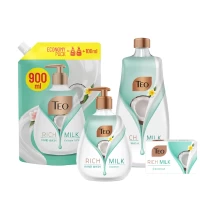 TEO Sapun lichid 800ml Coconut - thumbs image 2