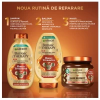 Garnier Botanic Sampon 250ml Honey & Beeswax - thumbs image 3