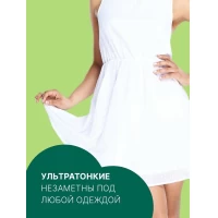 Ola! Гигиенические прокладки Silk Ромашка Ultra night 7 шт - thumbs image 4