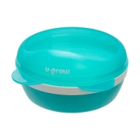 Bol cu capac 2 in 1, U-grow - thumbs image 2