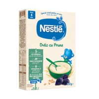 Каша овсяная безмолочная Nestle с черносливом (6+ мес.), 250 г - thumbs image 2