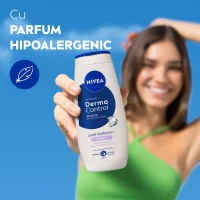 Nivea Derma Control Gel de dus Restore 500ml - thumbs image 3