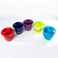 Ведро круглое с отжимом 12л - thumbs image 11