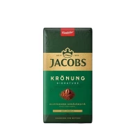 Jacobs Кофе молотый Kronung 250 г