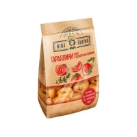 Iaskino Tartaline cu rosii si verdeata 180 g