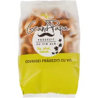 Grand Papa Covrigi vin alb 230g - thumbs image 2