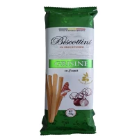 Biscottini Гришине с луком 110 г