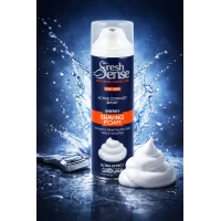 Freshsense Spuma de ras Sport 210 ml - thumbs image 2