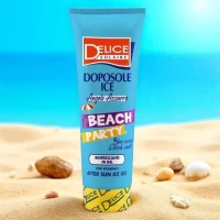 Delice Solaire Beach Party Успокаивающий гель после загара 250 мл - thumbs image 2