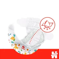 Huggies Scutece Classic Jumbo 5 (11-25 kg) 38 buc - thumbs image 2