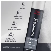 Wellaflex Men Spray Express Fix 250 ml - thumbs image 4