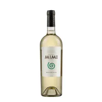 Castel Mimi Vin alb sec Sanzienele 0.75l