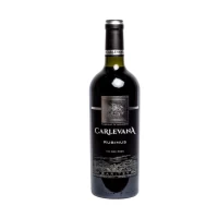 Carlevana Raritet Вино Rubinus красное сухое 0,75 л