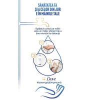 Dove Крем-мыло Shea Butter 250 мл - thumbs image 3